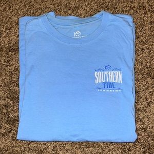 Southern Tide Blue Shirt